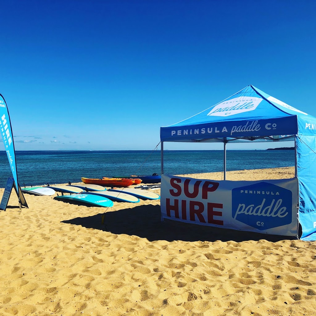 Peninsula Paddle Co | North Beach, Esplanade, Mount Martha VIC 3934, Australia | Phone: 0412 854 443