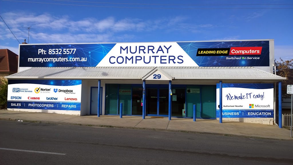 Murray Computers | 29 Mary Terrace, Murray Bridge SA 5253, Australia | Phone: (08) 8532 5577