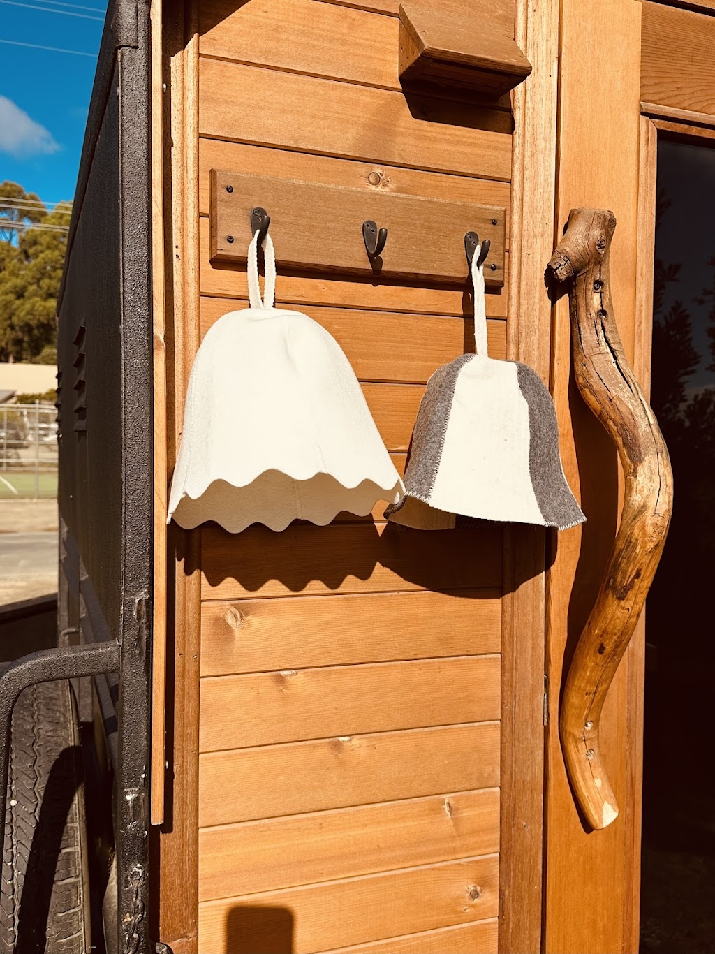 Bruny Island Sauna Co. | Pontoon Rd, Alonnah TAS 7150, Australia | Phone: 0488 377 738