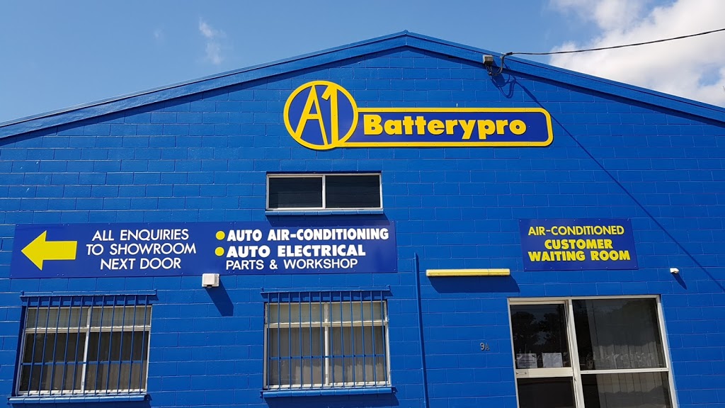 A1 Batterypro | car repair | 7 Cemetery Rd, Mackay QLD 4740, Australia | 0749576123 OR +61 7 4957 6123