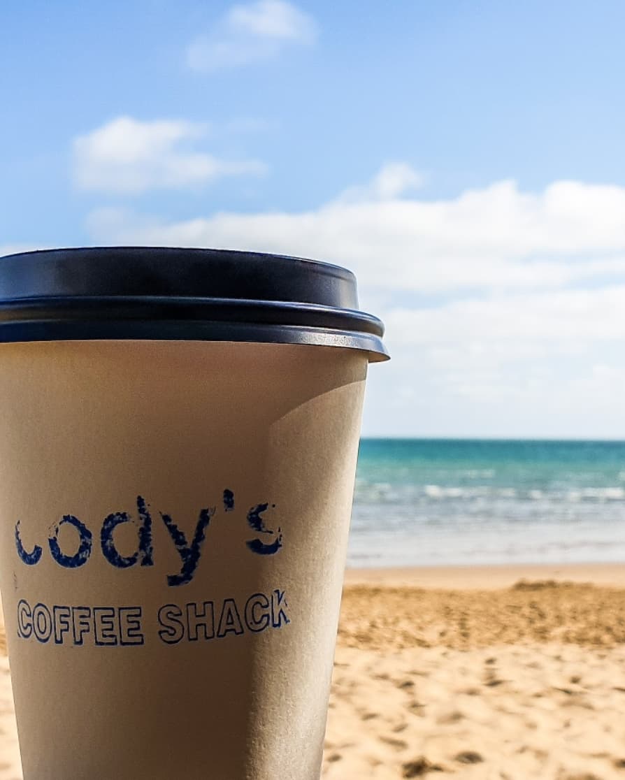 Codys Coffee Shack | cafe | 400 Esplanade, Torquay QLD 4655, Australia | 0466309801 OR +61 466 309 801