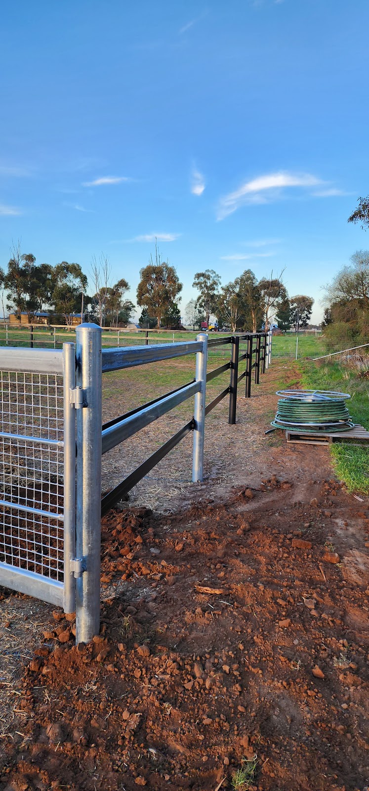 Wahlerts Rural Contracting | 1458 Strathfieldsaye Rd, Axe Creek VIC 3551, Australia | Phone: 0472 636 914