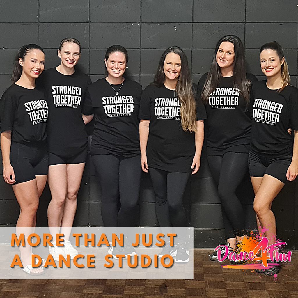 Dance 4 Fun! | 11/112 Ashford Ave, Milperra NSW 2214, Australia | Phone: 0401 348 262