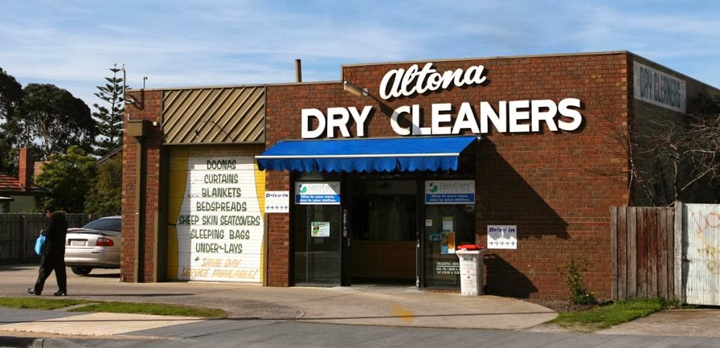 Altona Dry Cleaners | laundry | 122 Pier St, Altona VIC 3018, Australia | 0393982621 OR +61 3 9398 2621