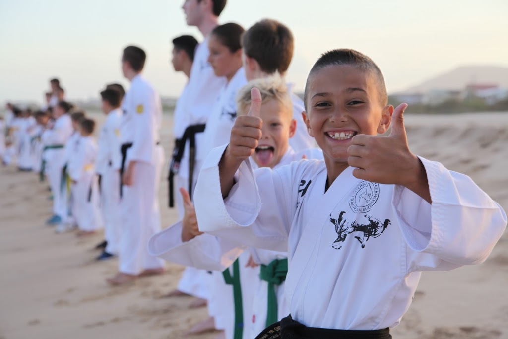 Rhee Taekwondo North | 76 Hospital Rd, Bulli NSW 2516, Australia | Phone: 0467 727 134