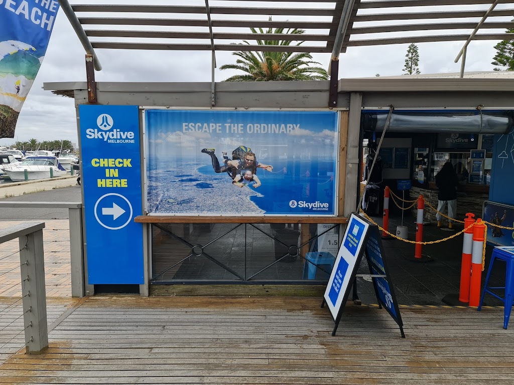 Skydive Melbourne | 42A Marine Parade, St Kilda VIC 3182, Australia | Phone: 1300 663 634