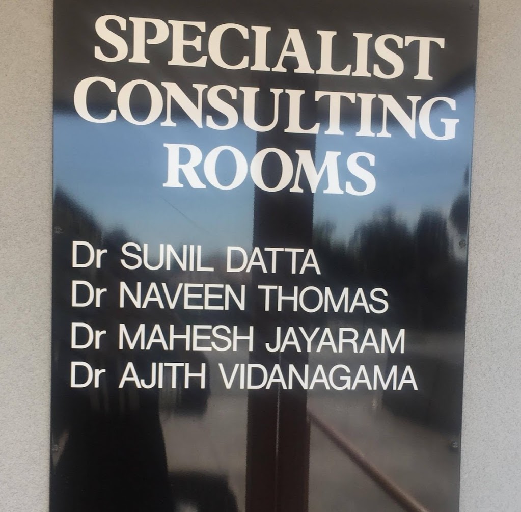 Dr Sunil Datta - Specialists Consulting Rooms | health | 215-217 Milleara Rd, Keilor East VIC 3033, Australia | 0393314110 OR +61 3 9331 4110