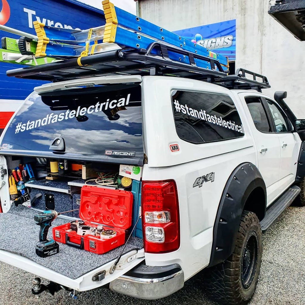 Stand Fast Electrical | 167 Victoria St, Warwick QLD 4370, Australia | Phone: 0406 936 253