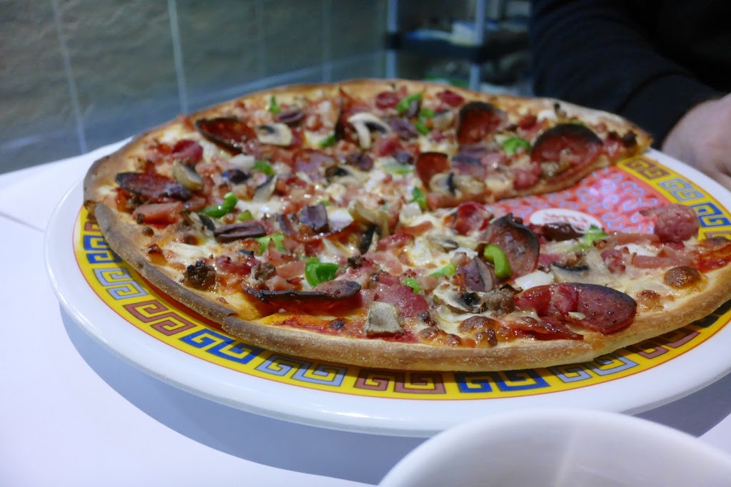 Dannis Pizza | 99/407 Pacific Hwy, Asquith NSW 2077, Australia | Phone: (02) 9476 6655