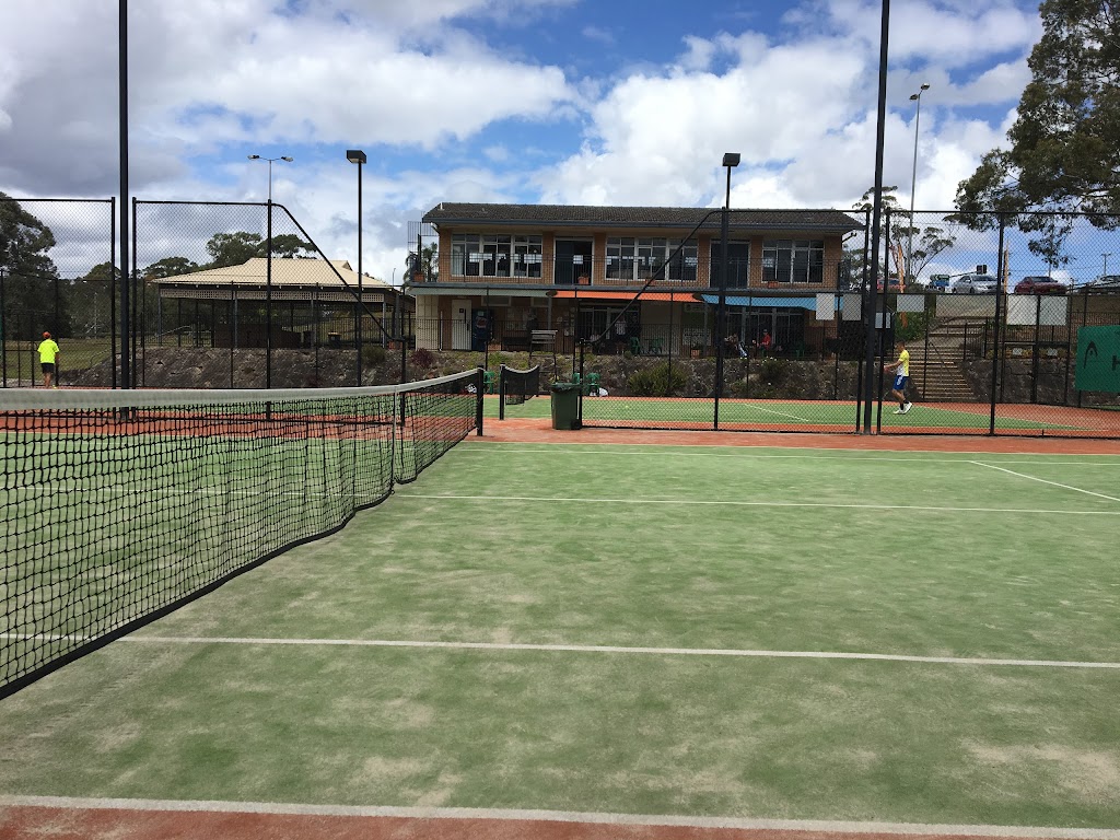 Hills District Tennis Association Inc. |  | Caterson Dr, Castle Hill NSW 2154, Australia | 0402225359 OR +61 402 225 359