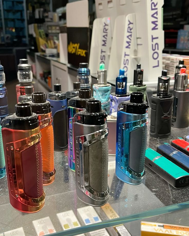 Vape store | Loddon Rd, Kerang VIC 3579, Australia | Phone: 0468 247 441