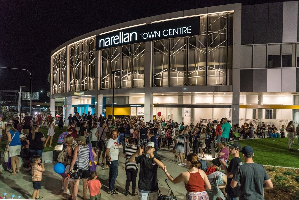 Narellan Town Centre | shopping mall | 326 Camden Valley Way, Narellan NSW 2567, Australia | 0246474123 OR +61 2 4647 4123