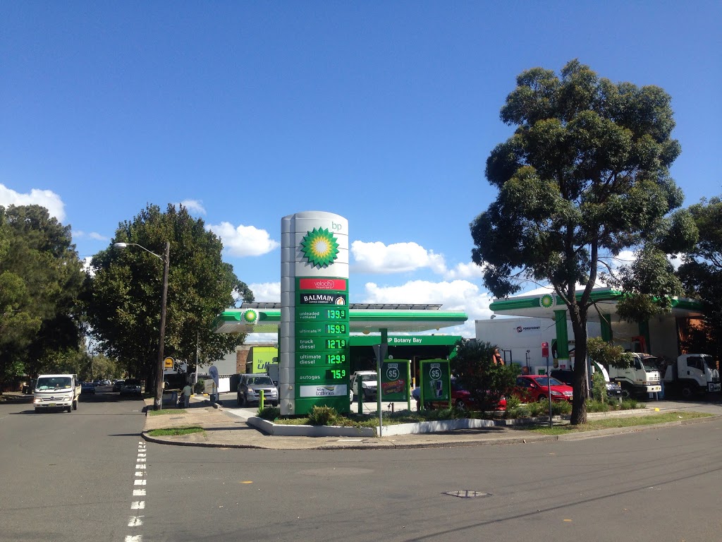 BP | gas station | 1579 Botany Rd, Botany NSW 2019, Australia | 0293168148 OR +61 2 9316 8148