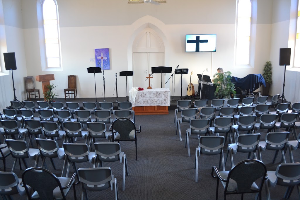 Copper Coast Baptist Church | church | 65 Owen Terrace, Wallaroo SA 5556, Australia | 0467188347 OR +61 467 188 347