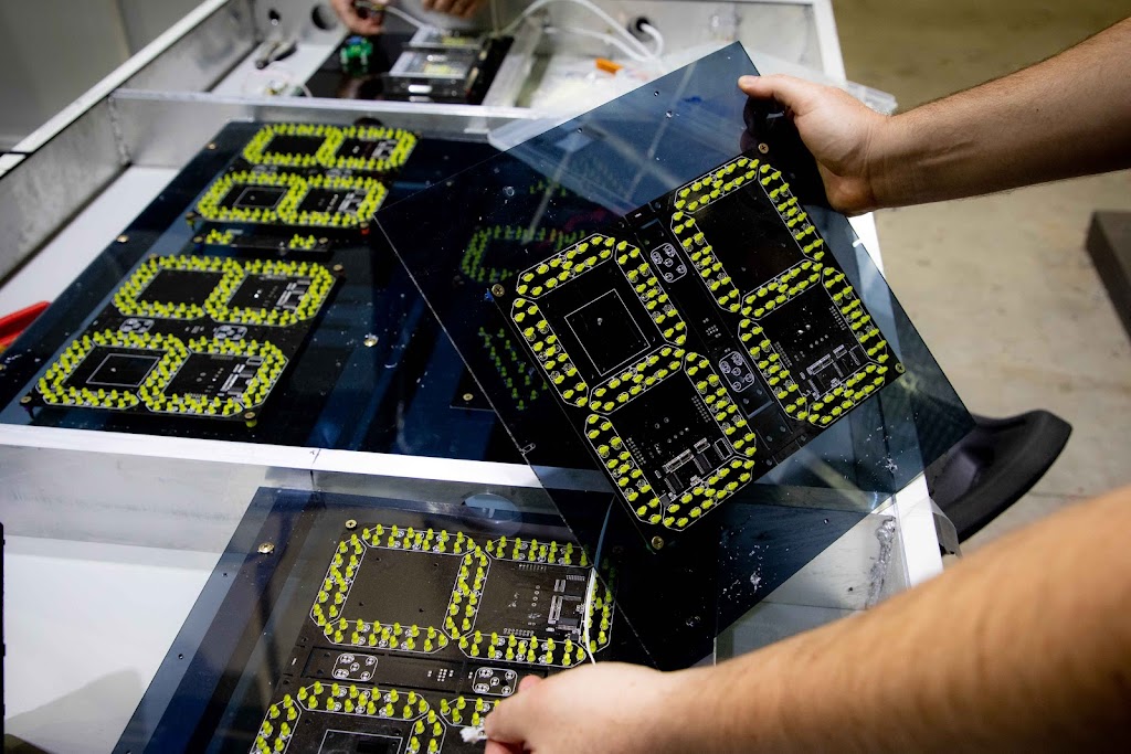 AusSport Scoreboards & Electronic Displays | 12 Uralla Rd, Port Macquarie NSW 2444, Australia | Phone: (02) 6581 2105