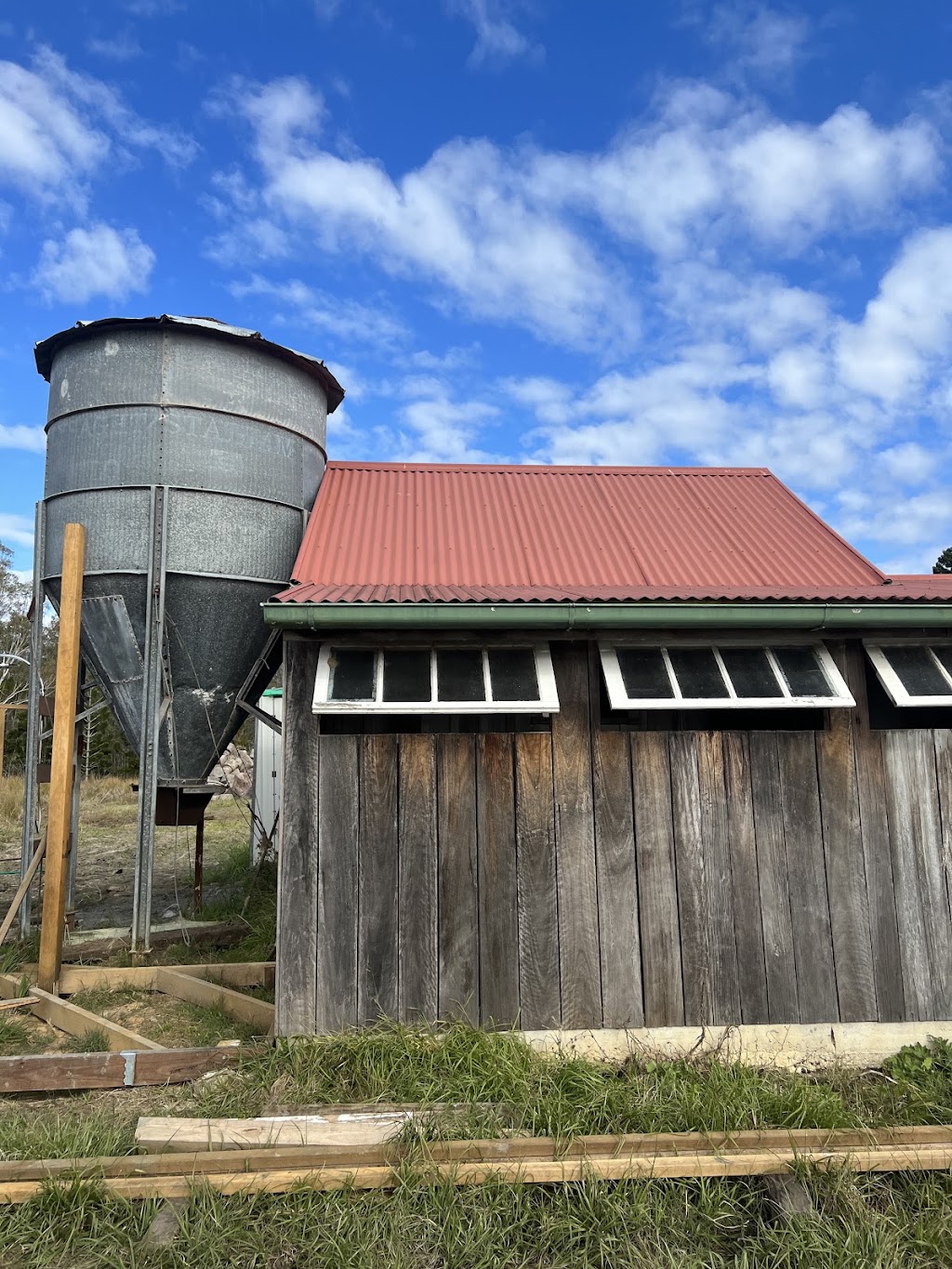Cromwell Farms Glenugie Station | 23 Eight Mile Ln, Glenugie NSW 2460, Australia | Phone: 0447 755 440