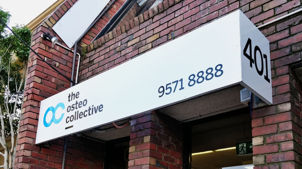 The Osteo Collective - Malvern East | 401 Waverley Rd, Malvern East VIC 3145, Australia | Phone: (03) 9571 8888