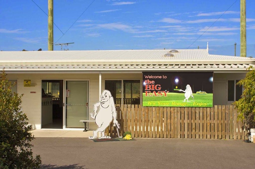 The Big Easy Golf and Leisure Centre | 7 Carselgrove Ave, Fitzgibbon QLD 4018, Australia | Phone: (07) 3862 8804