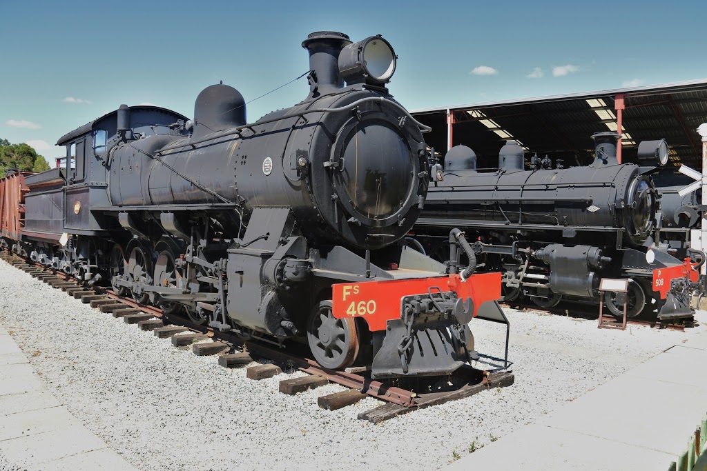 Bassendean Rail Transport Museum | museum | 136 Railway Parade, Bassendean WA 6054, Australia | 0892797189 OR +61 8 9279 7189