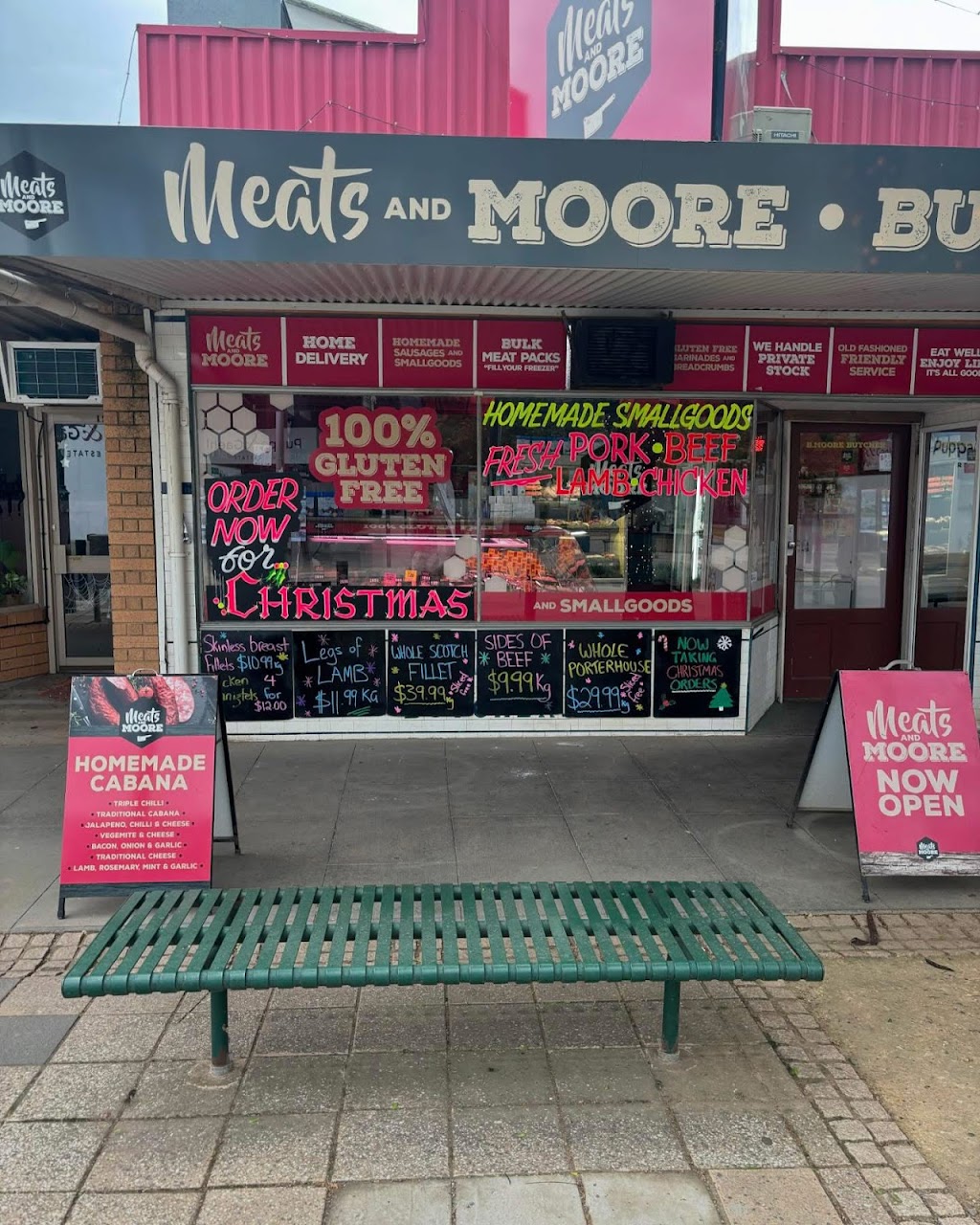 Meats and Moore - Tatura Butcher | 131 Hogan St, Tatura VIC 3616, Australia | Phone: (03) 5878 2640