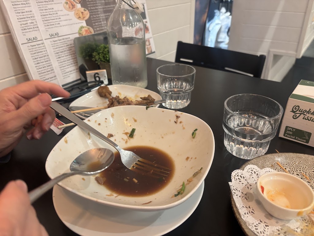 Thai Secret Restaurant | Shop 3/2 Elysium Rd, Carrara QLD 4211, Australia | Phone: 0435 992 645