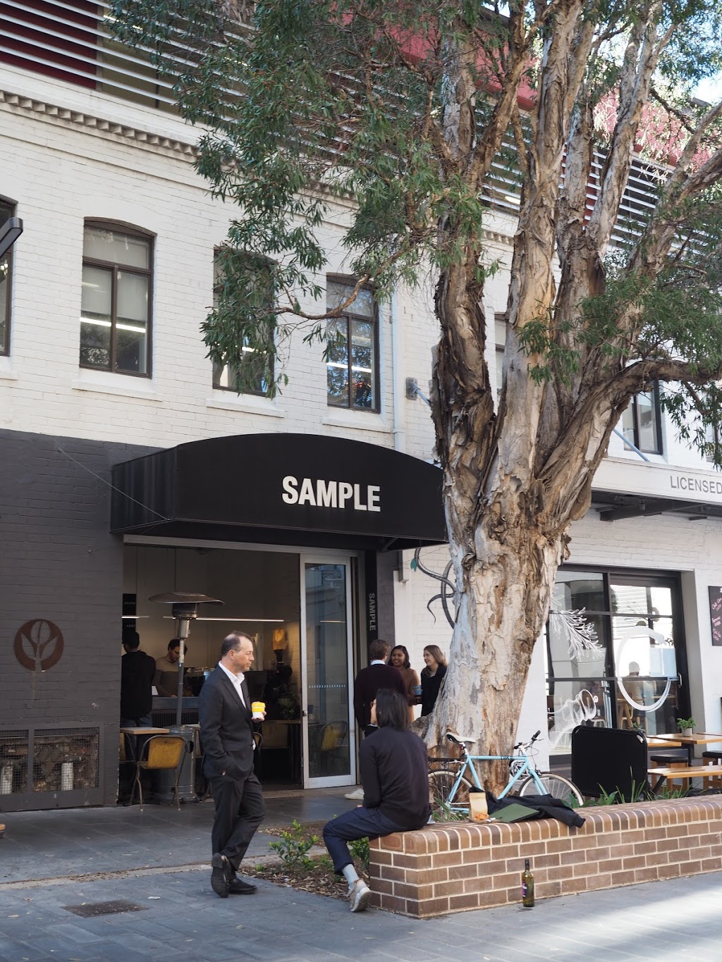 Sample Coffee | cafe | 1a/118 Devonshire St, Surry Hills NSW 2010, Australia | 0414703005 OR +61 414 703 005