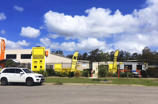 National Storage Beresfield | 30 Kullara Cl, Beresfield NSW 2322, Australia | Phone: (02) 4038 1629