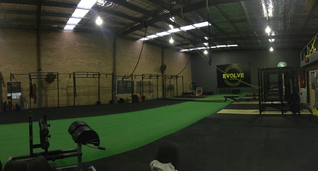 EVOLVE DISTRICT | Fitness & Performance Training Facility | gym | 16/75 Bailey St, Adamstown NSW 2289, Australia | 0408682326 OR +61 408 682 326