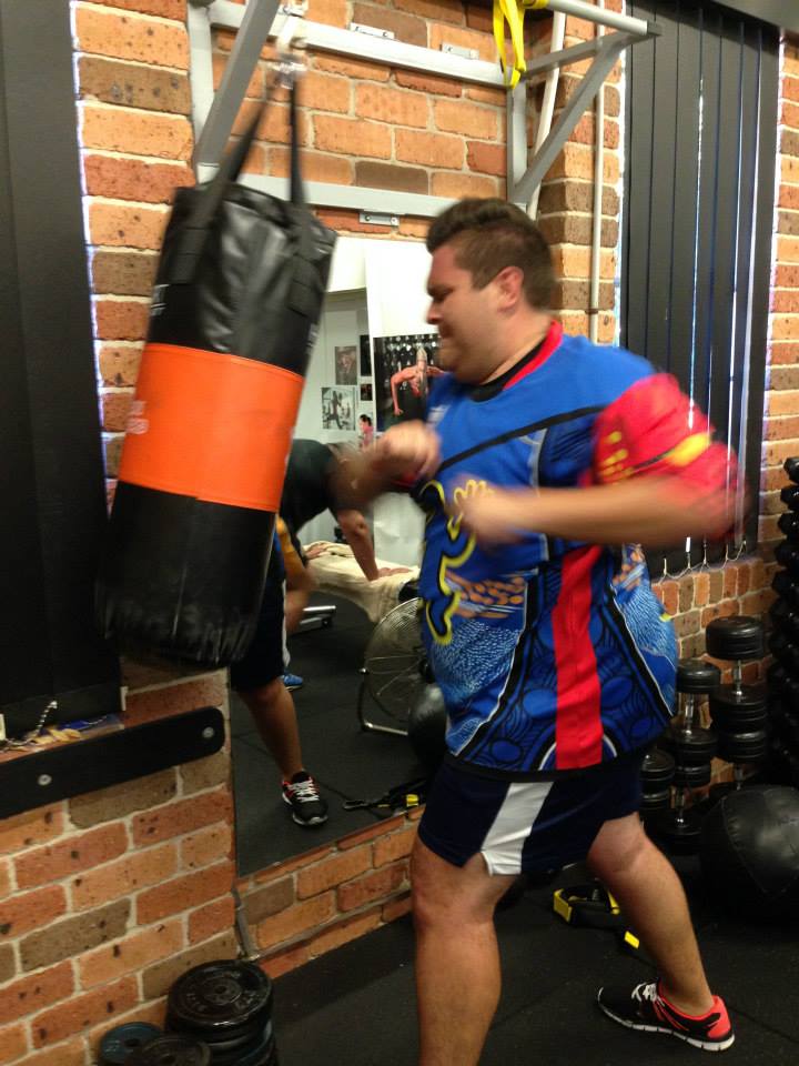 Jays Personal Training | 20 Bursaria Cres, Glenmore Park NSW 2745, Australia | Phone: 0400 310 082