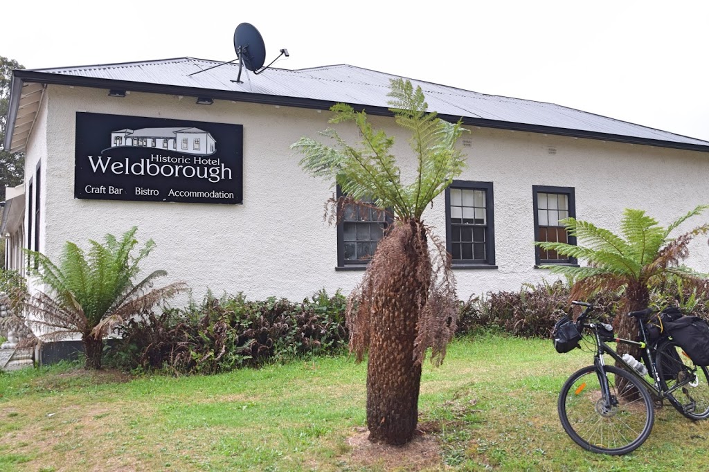 Weldborough Hotel | 29722 Tasman Hwy, Weldborough TAS 7264, Australia | Phone: (03) 6354 2223