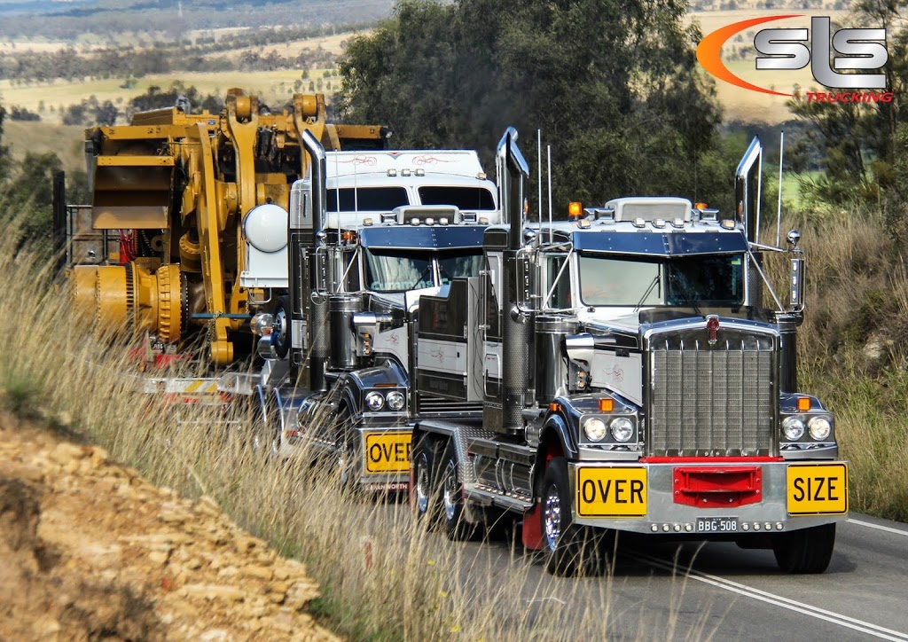 SLS Trucking |  | 71 Gardiner St, Rutherford NSW 2320, Australia | 0249326304 OR +61 2 4932 6304