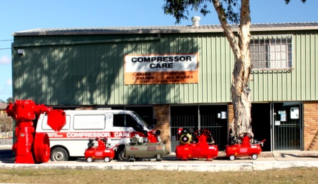 Compressor Care Pty Ltd | 362 Leitchs Rd, Brendale QLD 4500, Australia | Phone: (07) 3205 2599