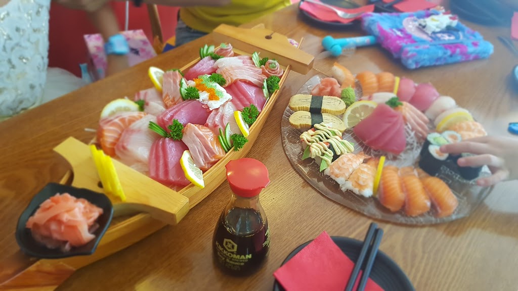 Ocean Sushi | restaurant | 5/3 The Strand, Dee Why NSW 2099, Australia | 0299720277 OR +61 2 9972 0277