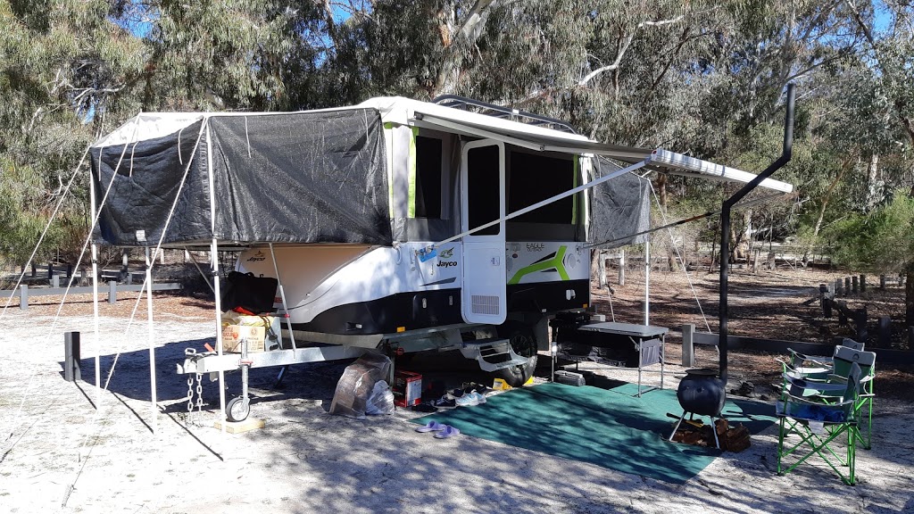 Castle Rock camping area | campground | Girraween QLD 4382, Australia