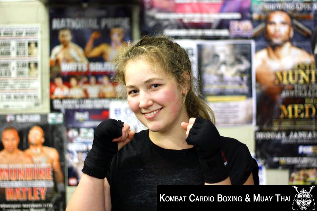 Kombat Cardio Boxing & Muay Thai | gym | 50 Regent St, Oakleigh VIC 3166, Australia | 0466908849 OR +61 466 908 849