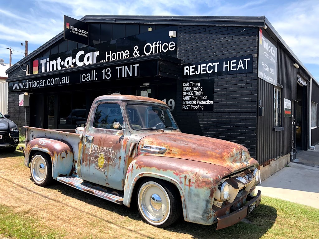 Tint A Car Redcliffe & Tint A Home Redcliffe | 1/19 High St, Redcliffe QLD 4020, Australia | Phone: (07) 3188 3566