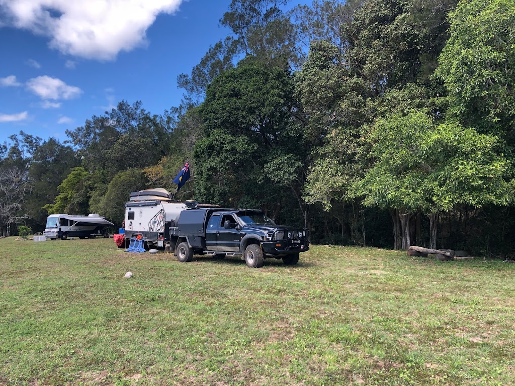 Blue Tree Campground | Upper Alligator Creek Rd, Sarina QLD 4737, Australia | Phone: 0459 655 310