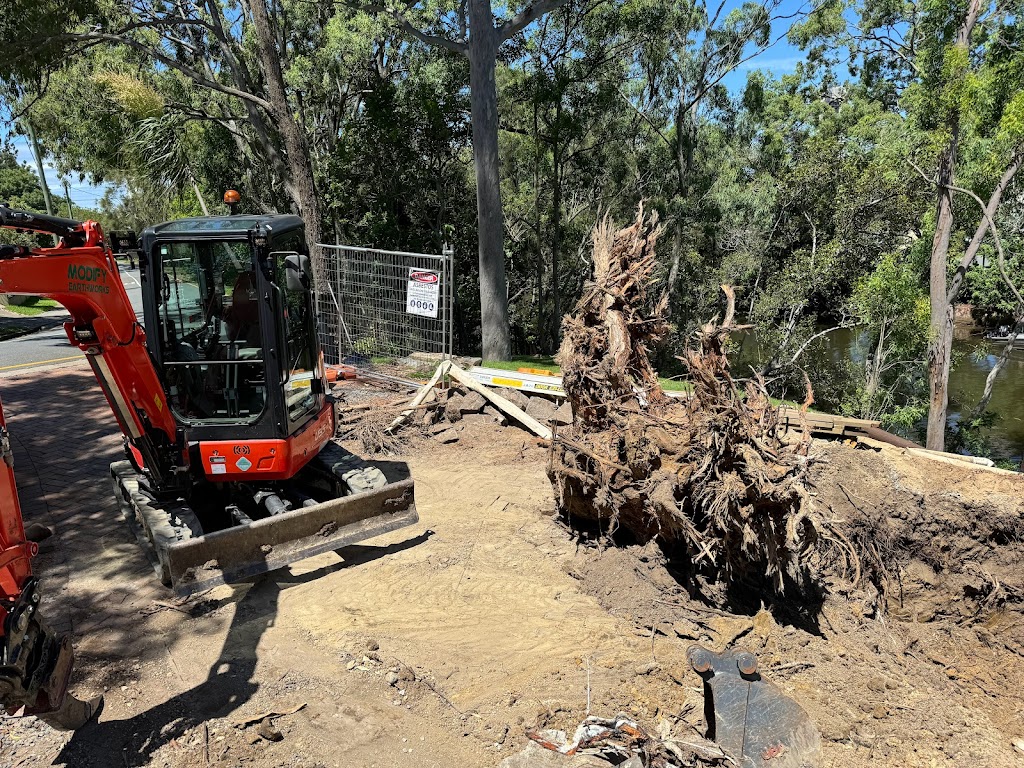 Modify Earthworks pty ltd | 17 Narrabri Ct, Gaven QLD 4211, Australia | Phone: 0449 065 135