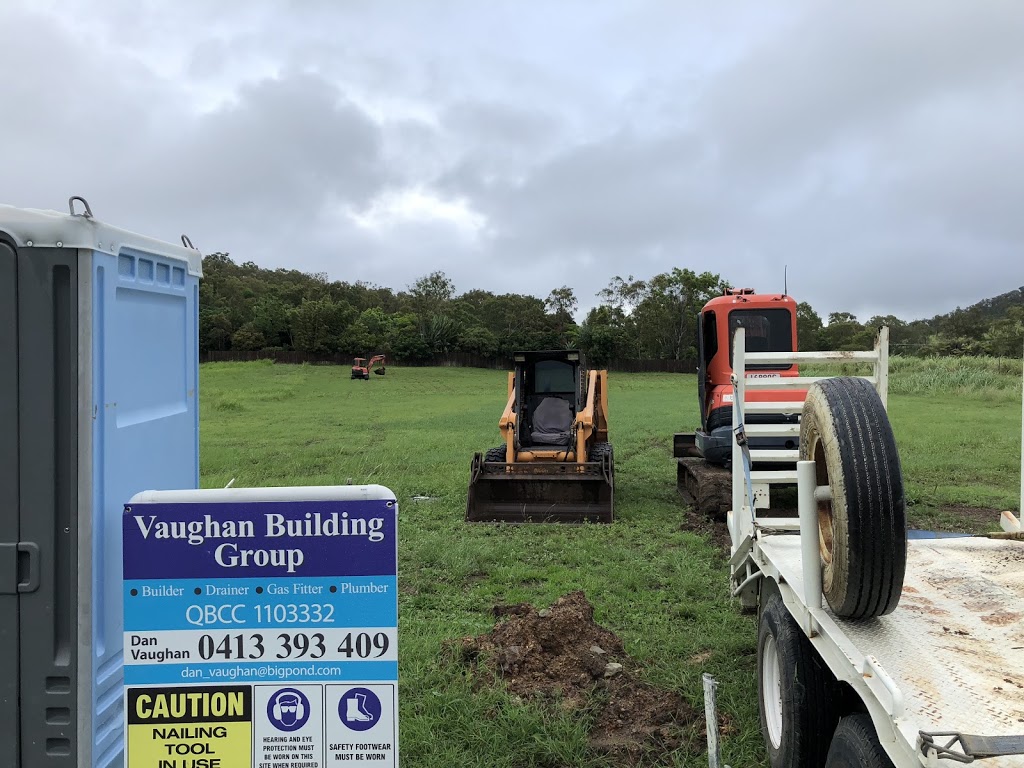 Vaughan Building Group | plumber | 6 Nevallan Dr, Barmaryee QLD 4703, Australia | 0413393409 OR +61 413 393 409