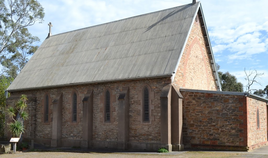 St James the Less Catholic Church | church | 26 Luck St, Macclesfield SA 5153, Australia