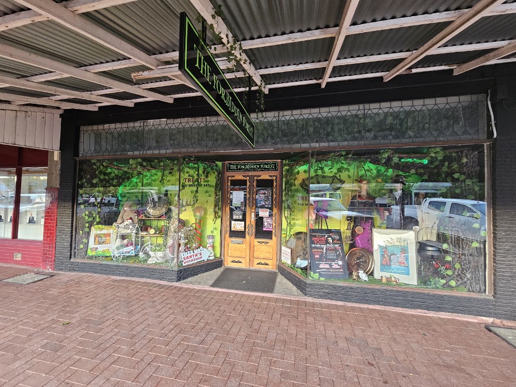 The Forbidden Forest | 93 Lloyd St, Dimboola VIC 3414, Australia | Phone: 0411 460 793