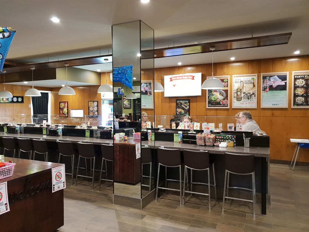 Sushi Train Capalaba | restaurant | shop 1/2 Finucane Rd, Capalaba QLD 4157, Australia | 0733901960 OR +61 7 3390 1960