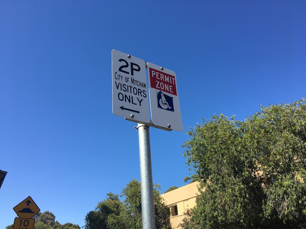 Mitcham Council Visitor Parking | Torrens Park SA 5062, Australia