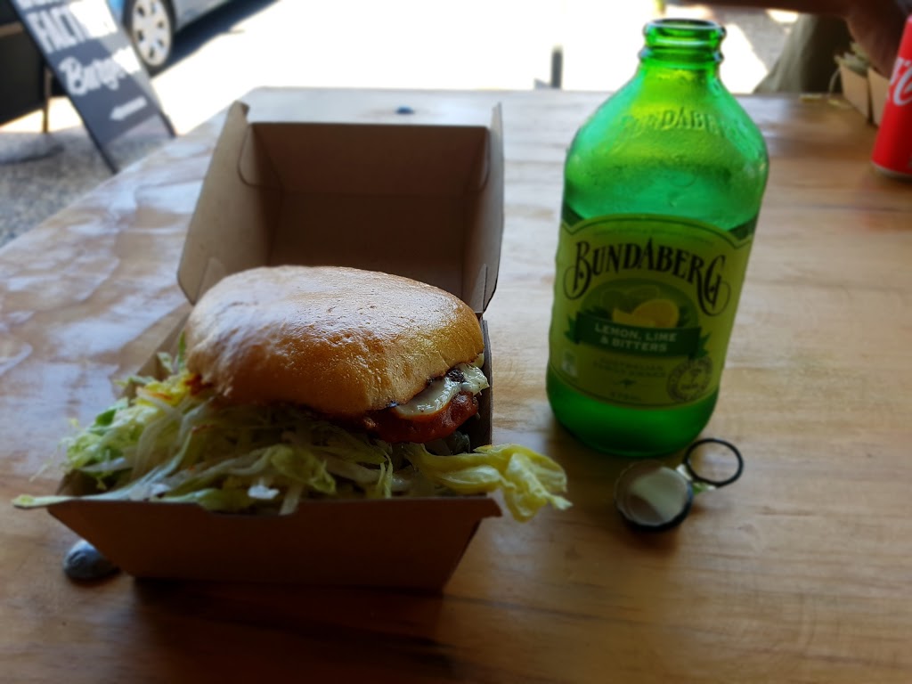 The Box Factory Burgers | restaurant | 7/82 Beach St, Woolgoolga NSW 2456, Australia | 0266547741 OR +61 2 6654 7741