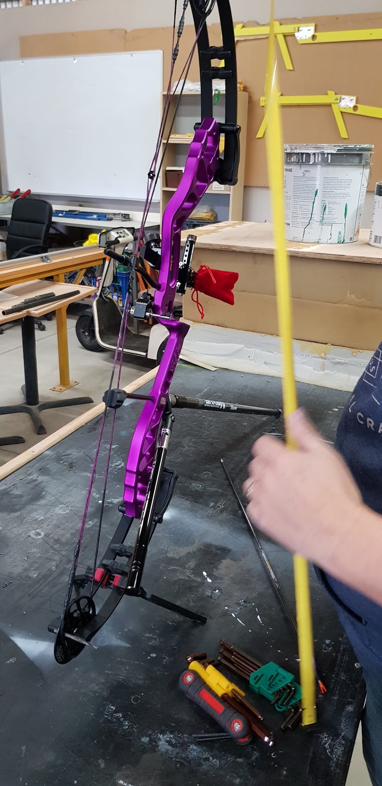 Tuggeranong Archery Club | 299 Soward Way, Greenway ACT 2900, Australia | Phone: (02) 6293 1937