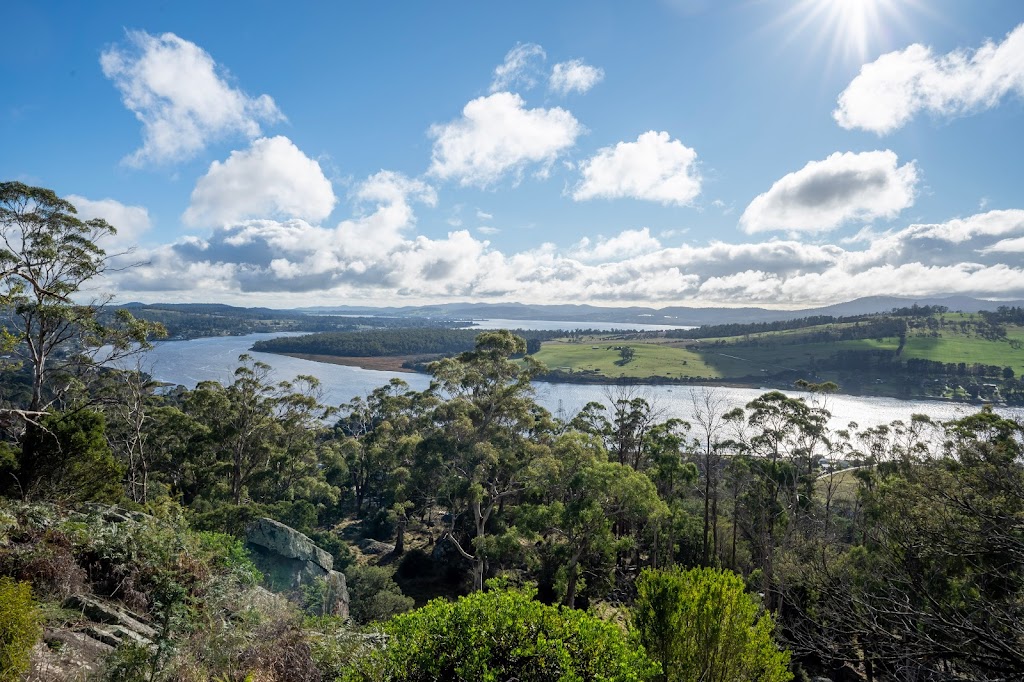 Bradys Lookout State Reserve | tourist attraction | 1876 W Tamar Hwy, Rosevears TAS 7277, Australia | 0422351323 OR +61 422 351 323
