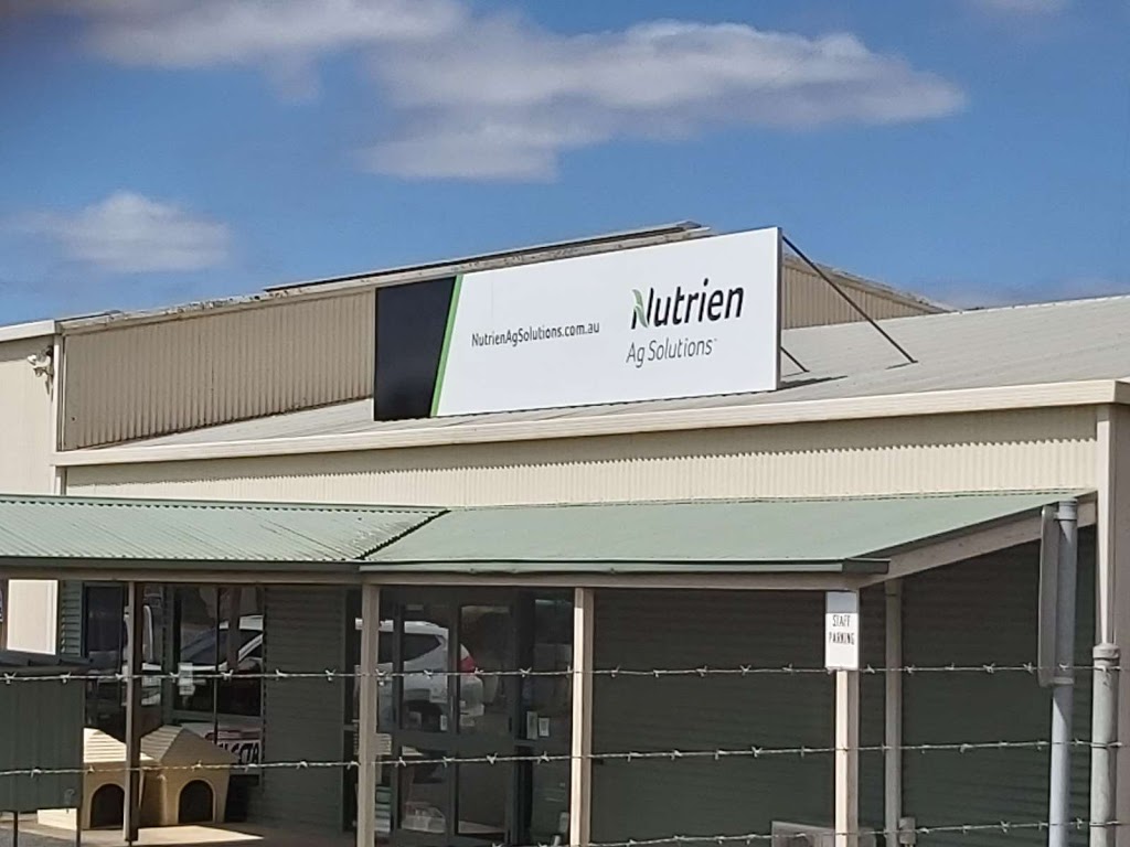 Nutrien Ag Solutions | Robe Road, Cnr Ellen St, Penola SA 5277, Australia | Phone: (08) 8737 2306