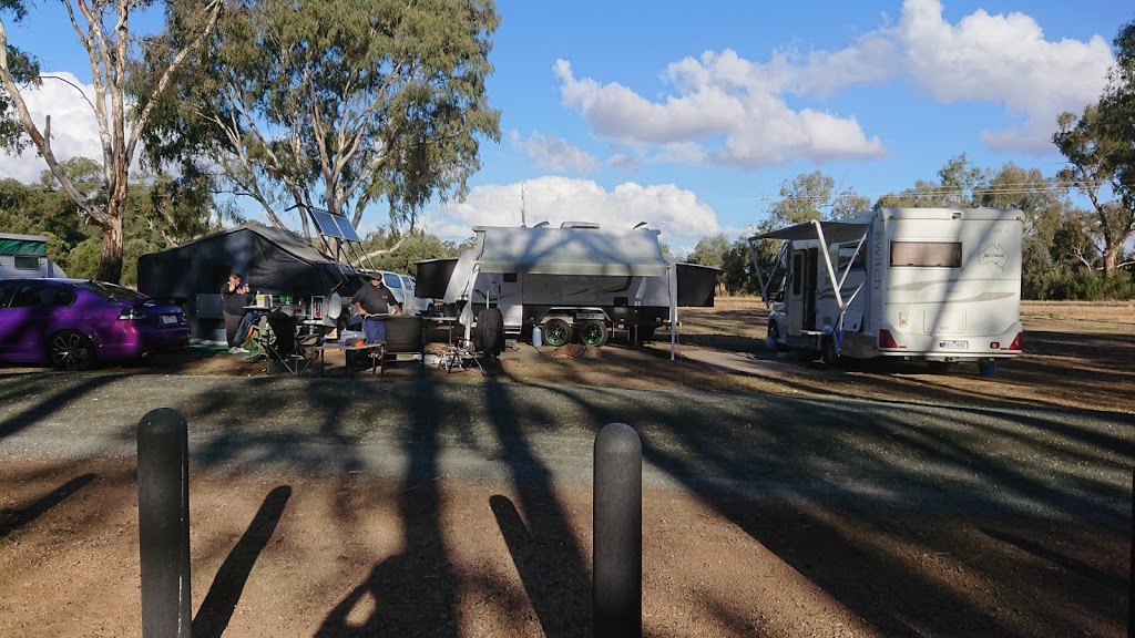 Aysons Reserve | park | 799 Burnewang Rd, Burnewang VIC 3558, Australia