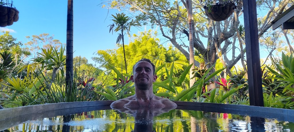 Healing Garden Bathhouse | 11A Monday Dr, Tallebudgera Valley QLD 4228, Australia | Phone: 0488 428 888