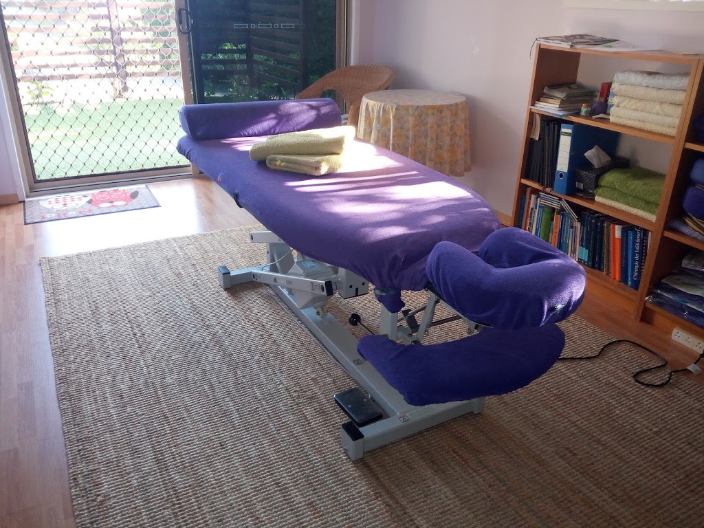 Tactile Massage Therapy | 13 Clover Ct, Gleneagle QLD 4285, Australia | Phone: 0431 723 188